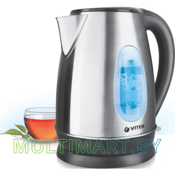 Электрочайник Vitek VT-7039 ST картинка 2